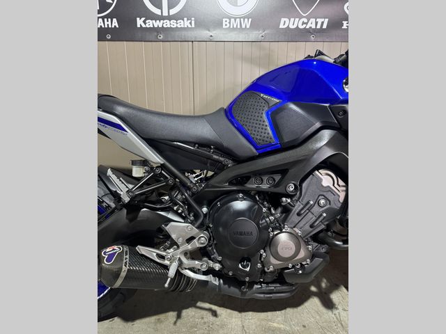 yamaha - mt-09-abs