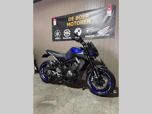 yamaha - mt-09-abs
