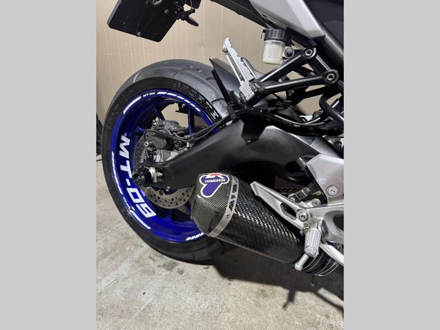 yamaha - mt-09-abs