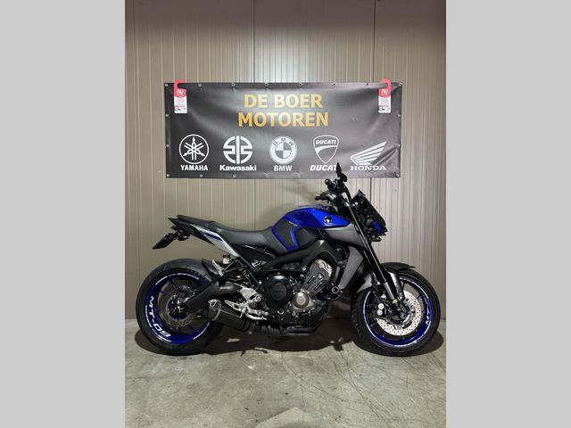 yamaha - mt-09-abs
