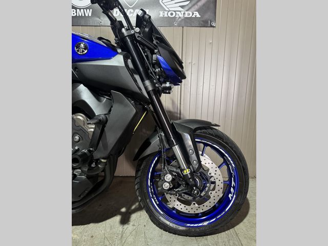 yamaha - mt-09-abs