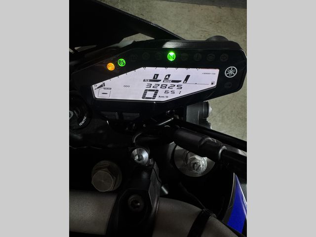 yamaha - mt-09-abs