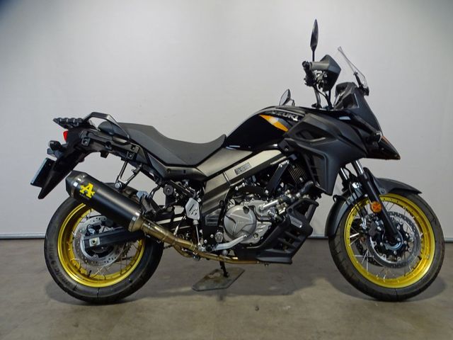 suzuki - v-strom-650-xta