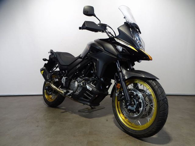 suzuki - v-strom-650-xta