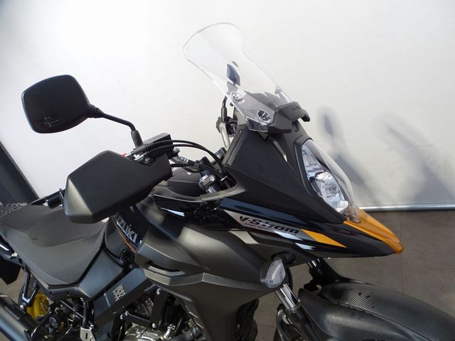 suzuki - v-strom-650-xta