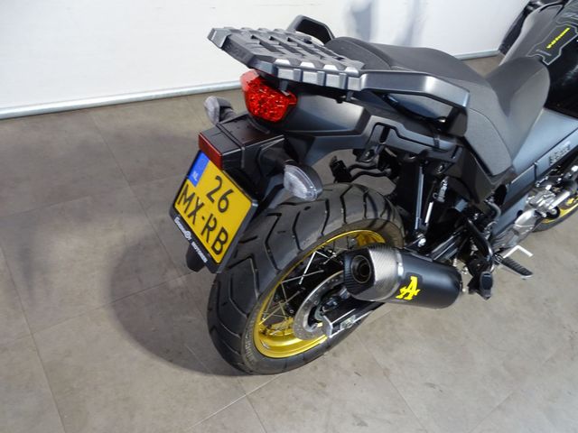 suzuki - v-strom-650-xta