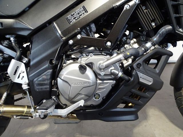 suzuki - v-strom-650-xta