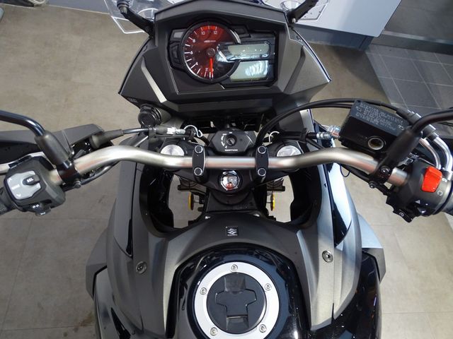 suzuki - v-strom-650-xta