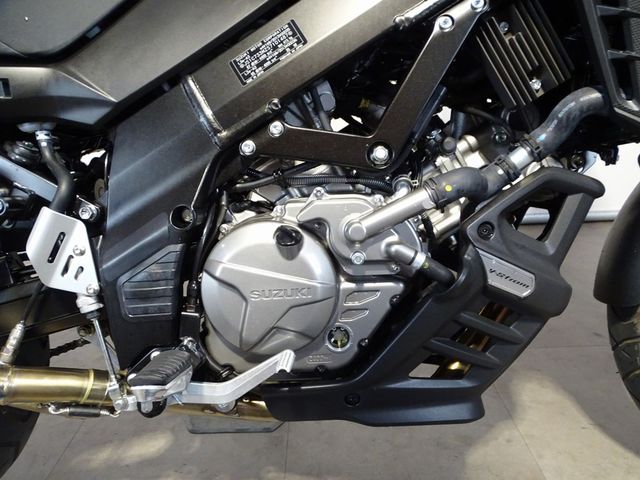 suzuki - v-strom-650-xta