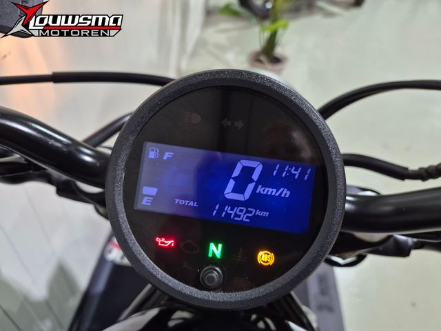 honda - cmx-500-rebel