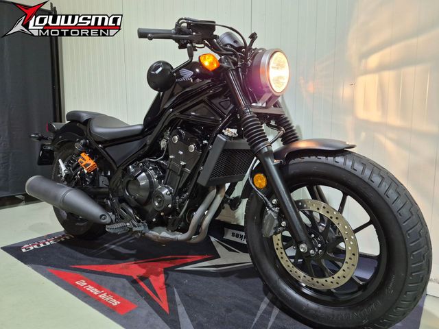 honda - cmx-500-rebel