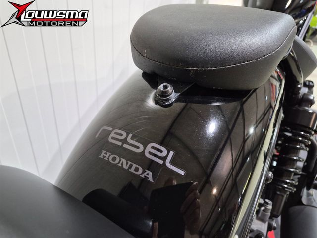 honda - cmx-500-rebel