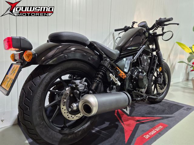 honda - cmx-500-rebel