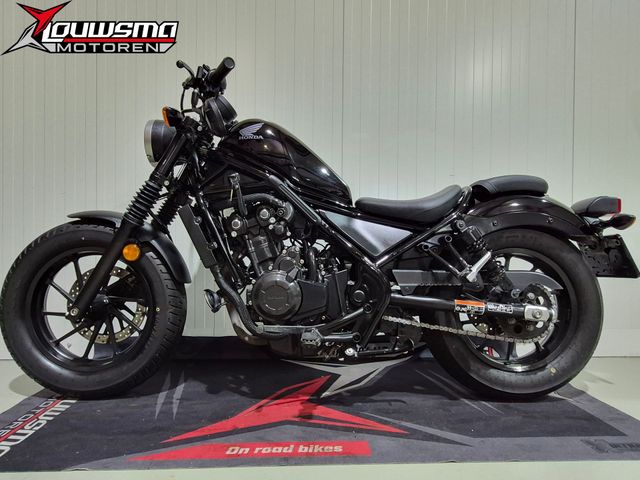honda - cmx-500-rebel