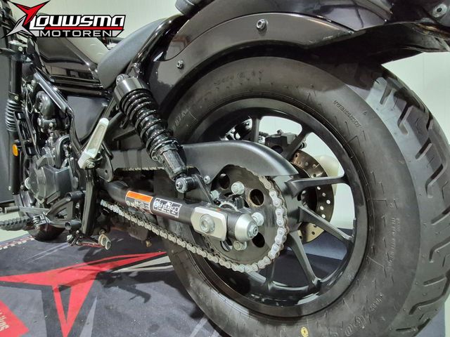 honda - cmx-500-rebel