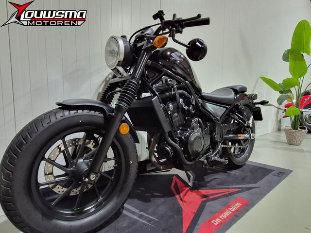 honda - cmx-500-rebel
