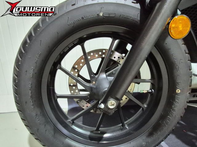 honda - cmx-500-rebel