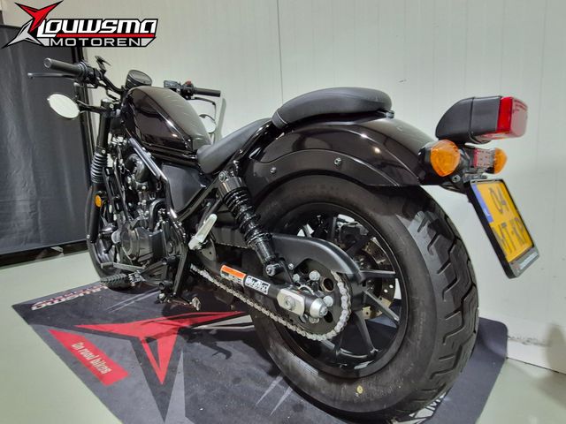 honda - cmx-500-rebel