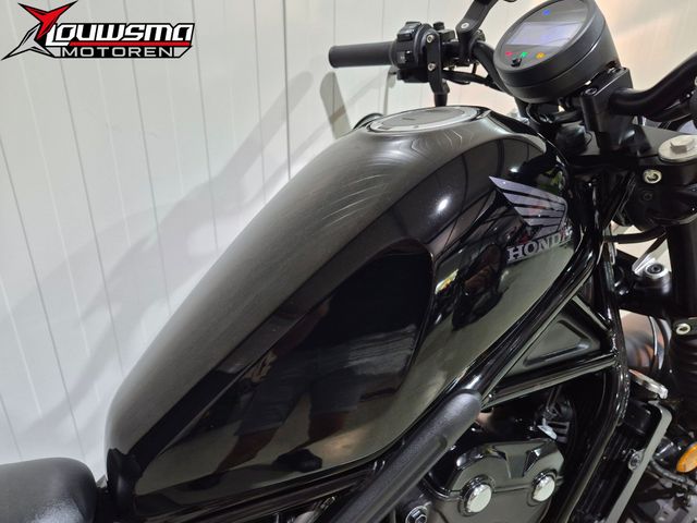 honda - cmx-500-rebel