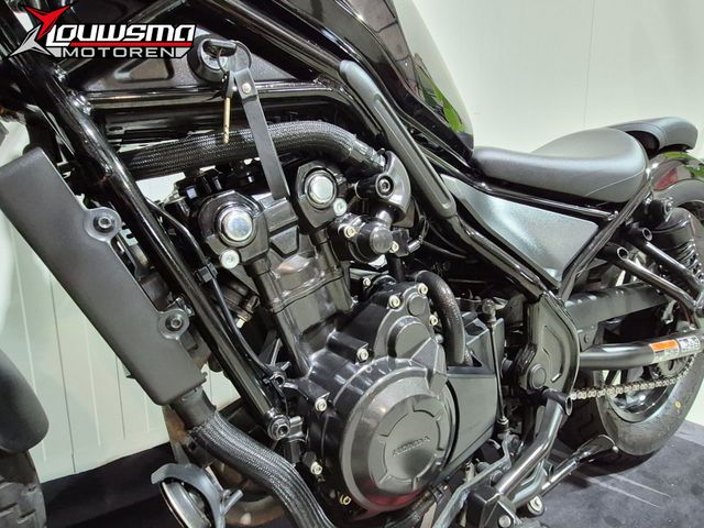 honda - cmx-500-rebel