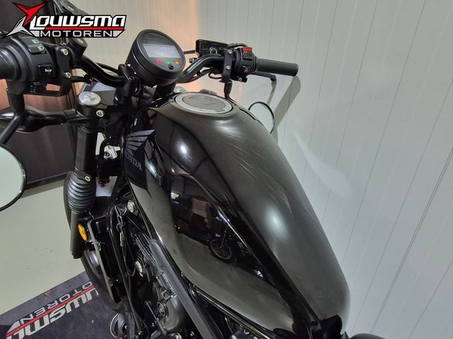 honda - cmx-500-rebel