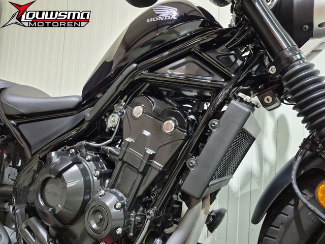 honda - cmx-500-rebel