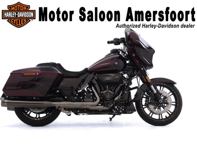 harley-davidson - street-glide-cvo-flhxse