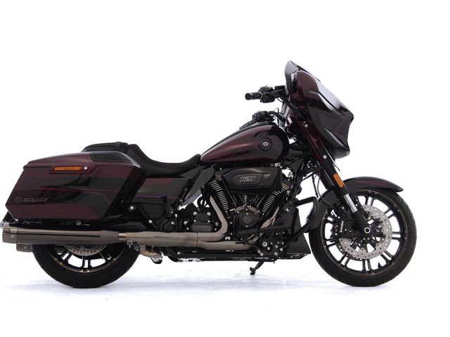 harley-davidson - street-glide-cvo-flhxse