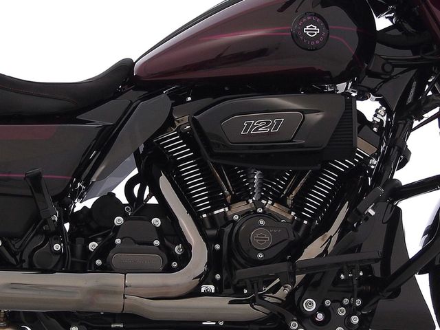 harley-davidson - street-glide-cvo-flhxse