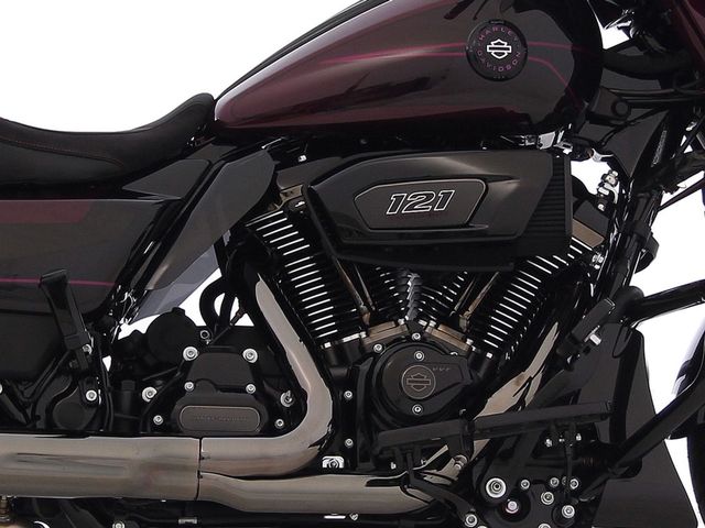 harley-davidson - street-glide-cvo-flhxse