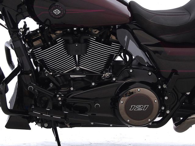 harley-davidson - street-glide-cvo-flhxse