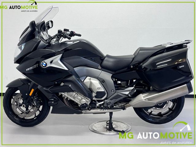 bmw - k-1600-gt