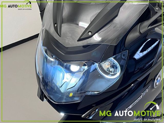 bmw - k-1600-gt