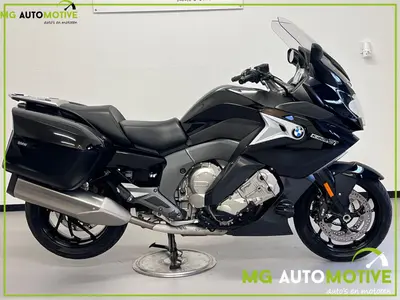 BMW K 1600 GT – foto 2