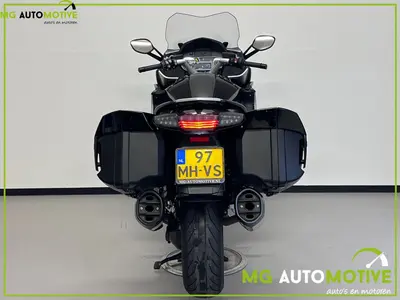 BMW K 1600 GT – foto 4