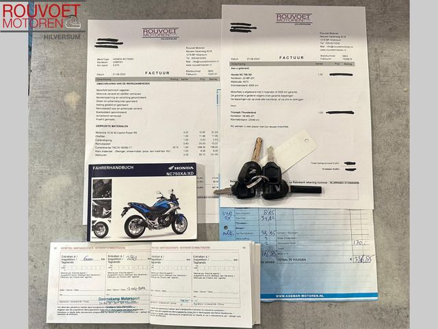 honda - nc-750-x-dct