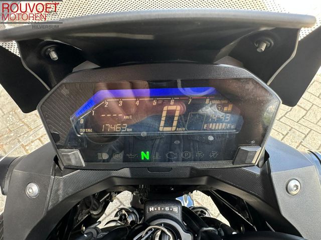 honda - nc-750-x-dct