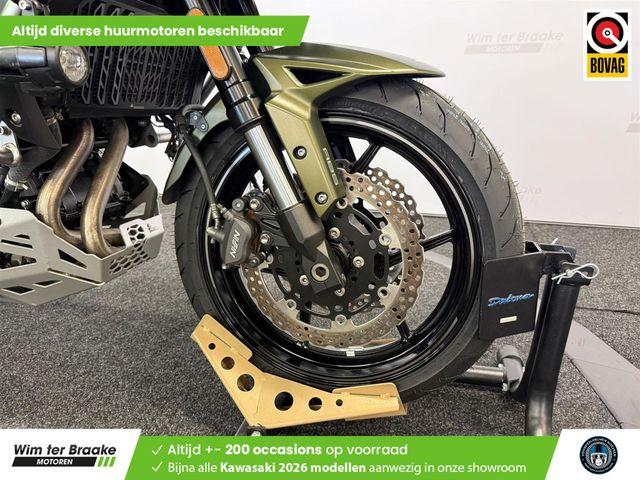 kawasaki - versys-650-grand-tourer
