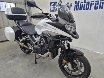 HONDA VFR 800 X CROSSRUNNER – foto 2
