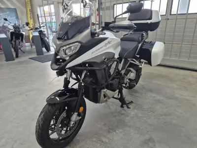 HONDA VFR 800 X CROSSRUNNER – foto 3