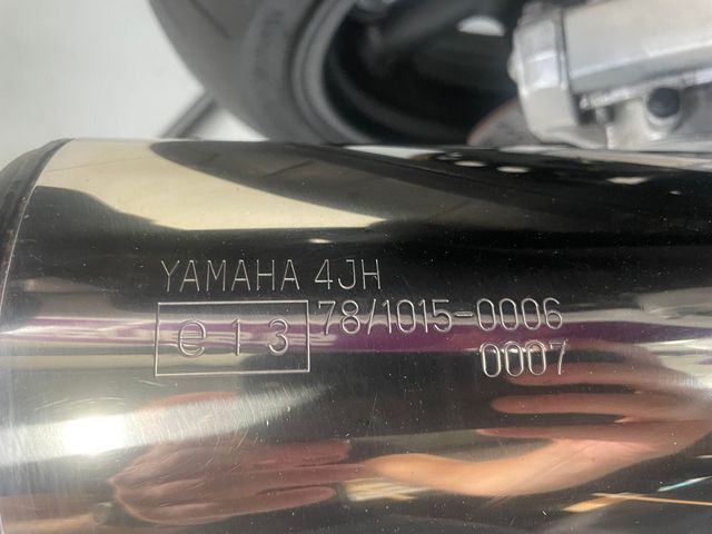 yamaha - fzr-600-r