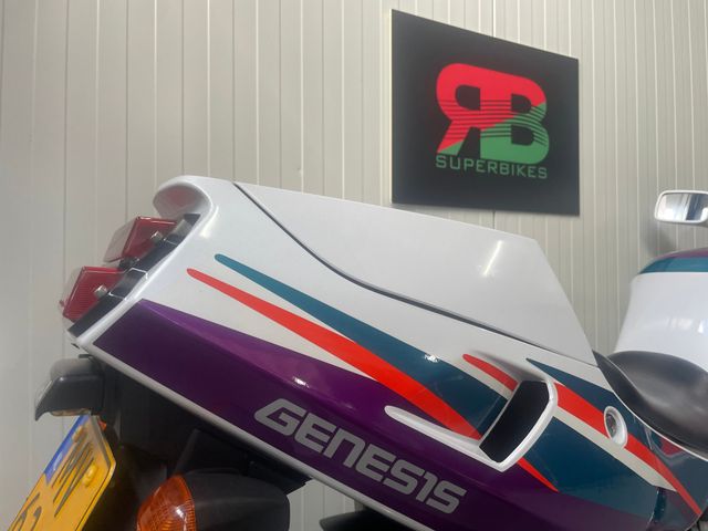 yamaha - fzr-600-r