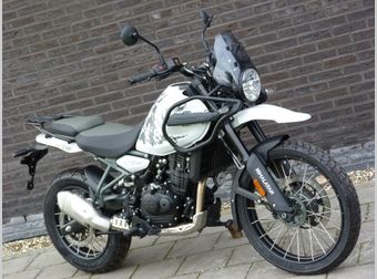 Royal Enfield NEW Himalayan 450 2026 nieuw