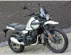 Royal Enfield NEW Himalayan 450 2026 nieuw
