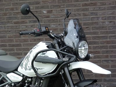 ROYAL ENFIELD NEW HIMALAYAN 450     – foto 2