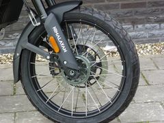 Royal Enfield Himalayan 450 ABS 2026 nieuw – foto 3 van 11