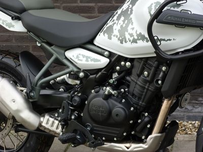 ROYAL ENFIELD NEW HIMALAYAN 450     – foto 4
