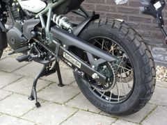 Royal Enfield Himalayan 450 ABS 2026 nieuw – foto 8 van 11