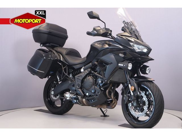 kawasaki - versys-650-tourer