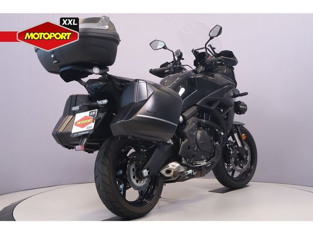 kawasaki - versys-650-tourer